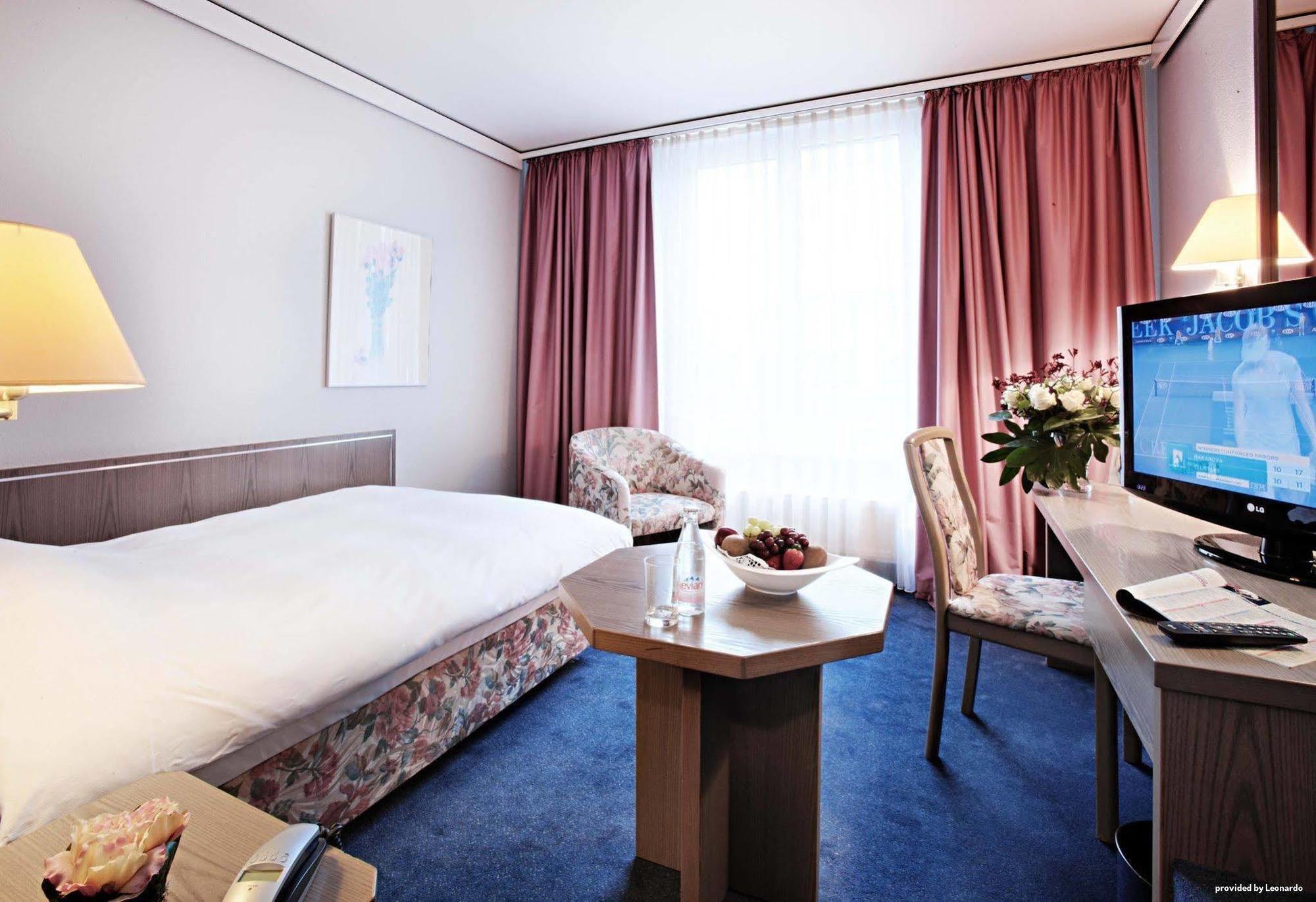 Hotel Dusseldorf City By Tulip Inn מראה חיצוני תמונה